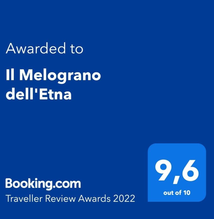Il Melograno Dell'Etna Villa Aci Bonaccorsi Bagian luar foto